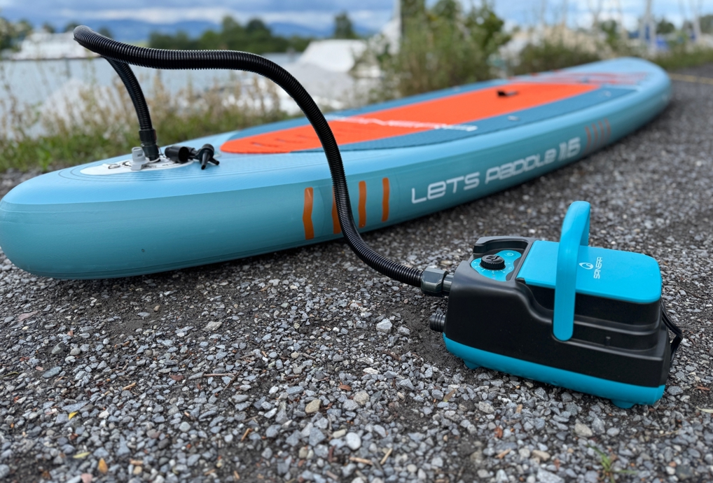 Das coolste Zubehör für dein SUP