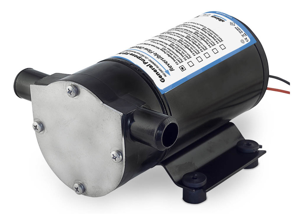 Impellerpumpe Albin Produktbild 3