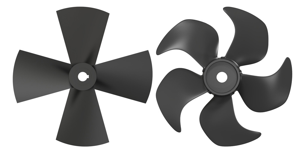 Thruster-Propeller