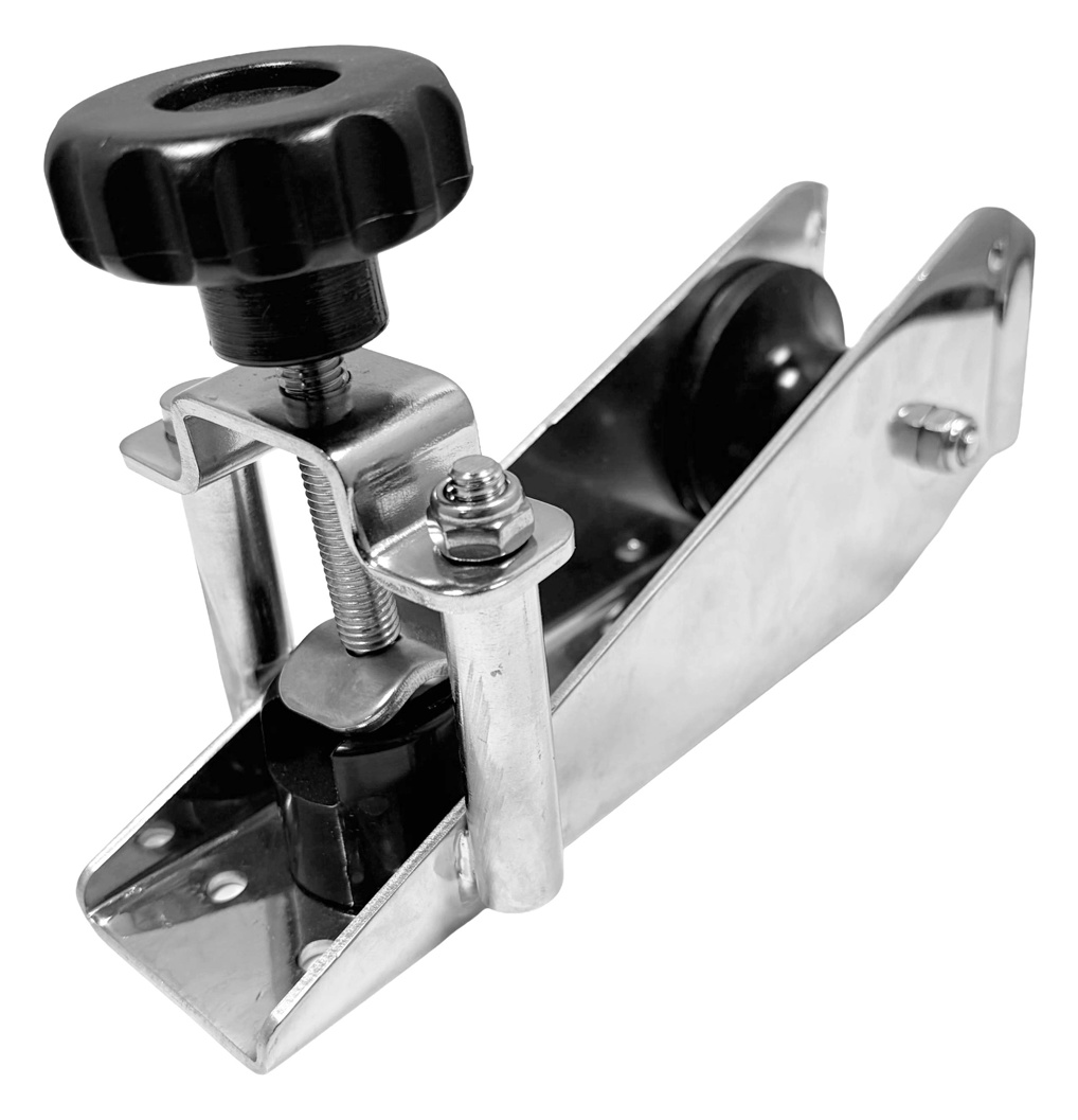 Ankerrolle mit Ankerhalter Produktbild 5