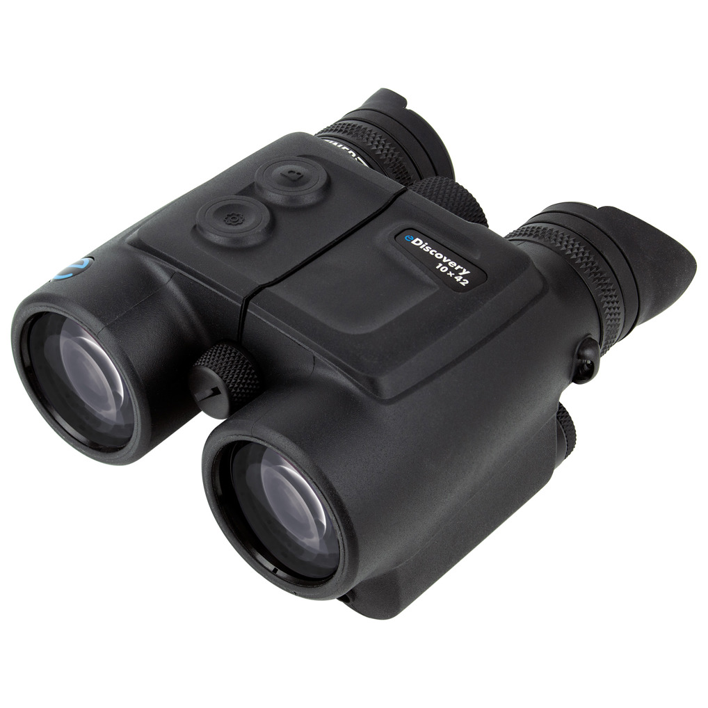 Fernglas eDiscovery 10 x 42