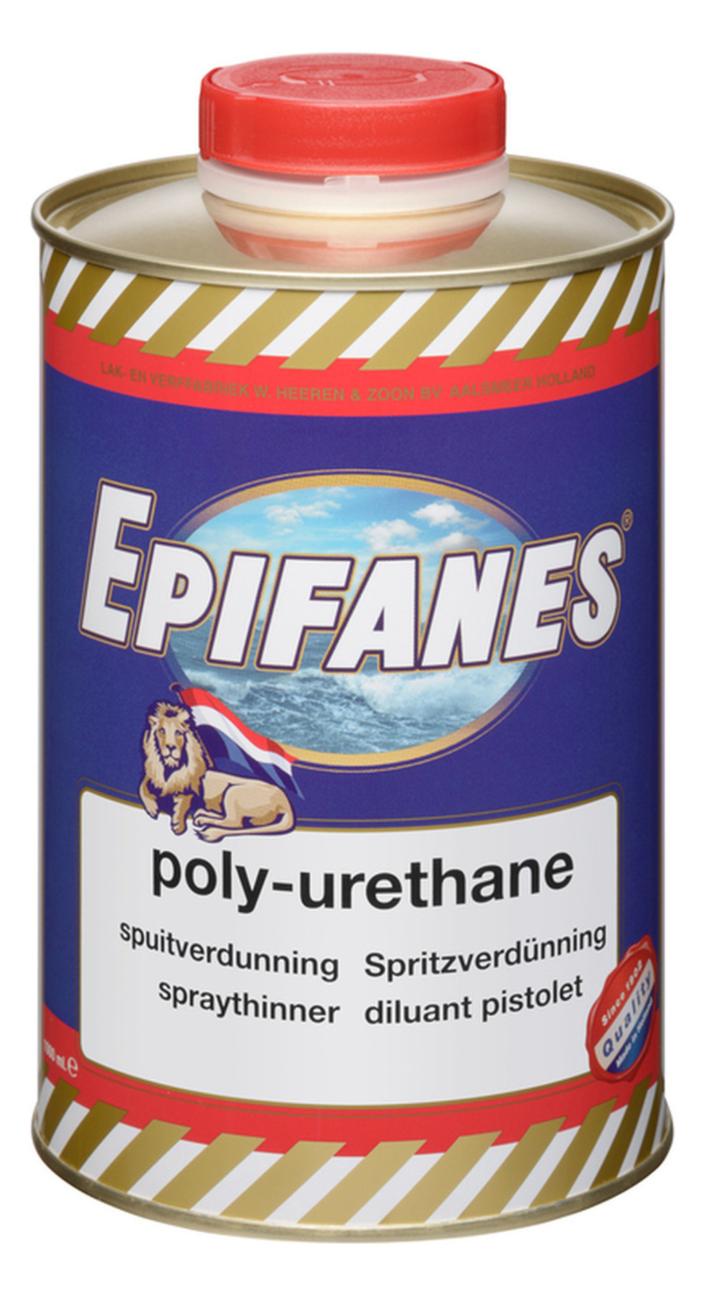 Poly-Urethane Pinselverdünner
