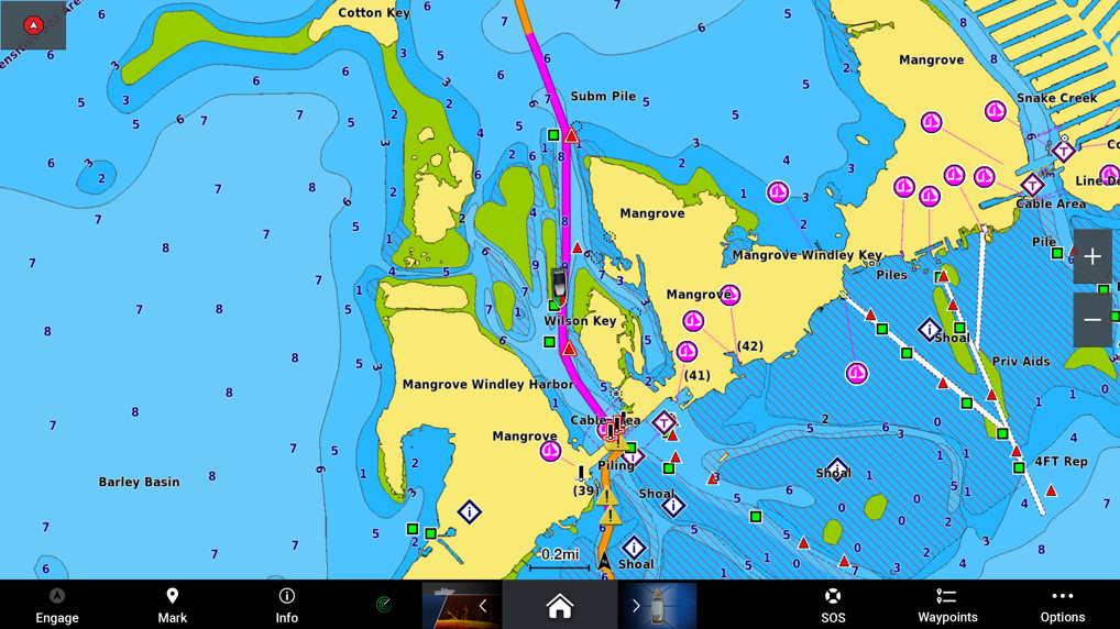 Garmin Navionics +