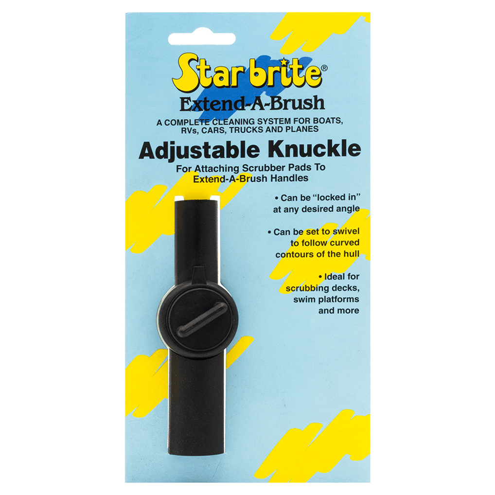 Handschrubberadapter