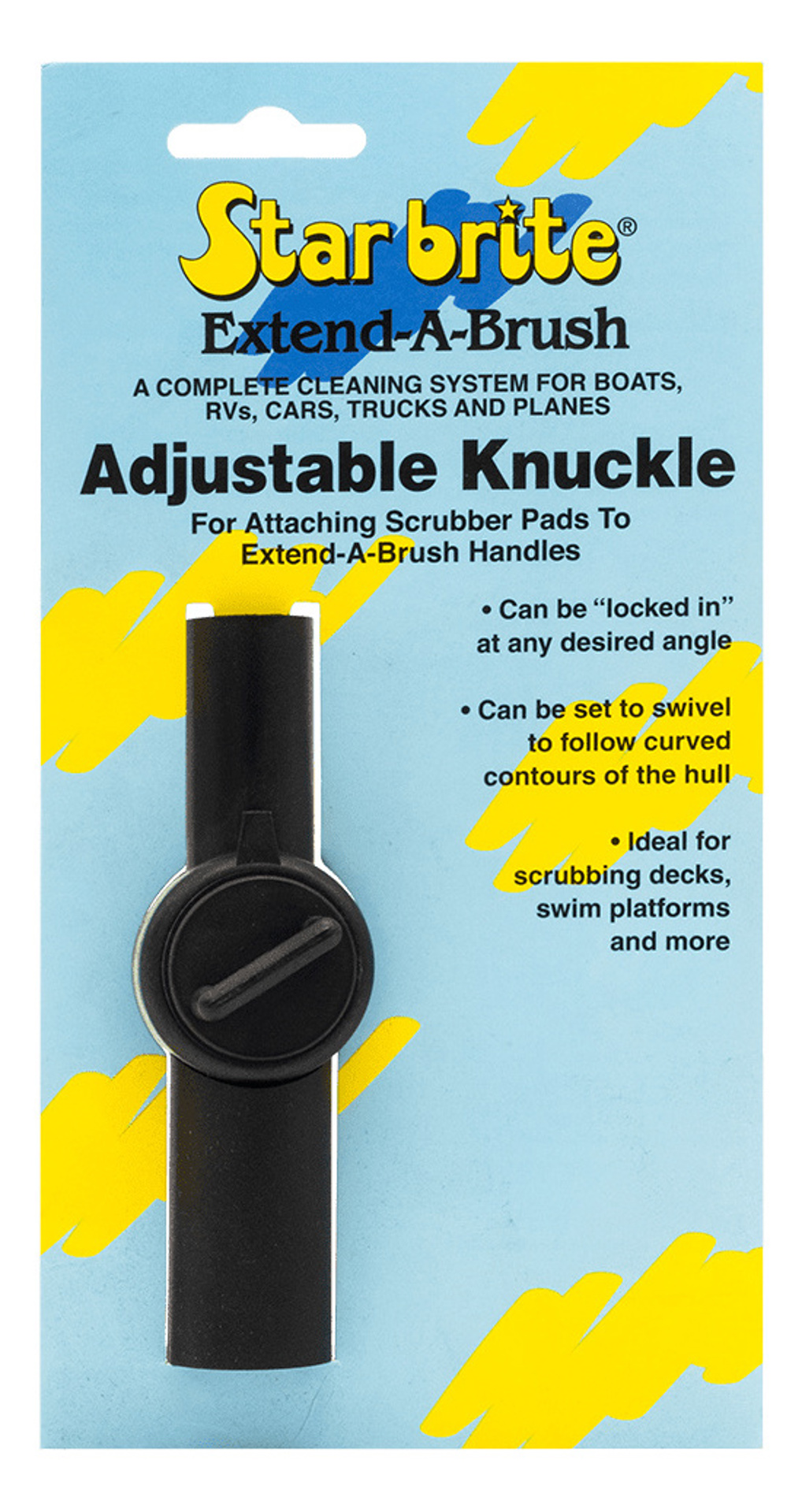 Handschrubberadapter