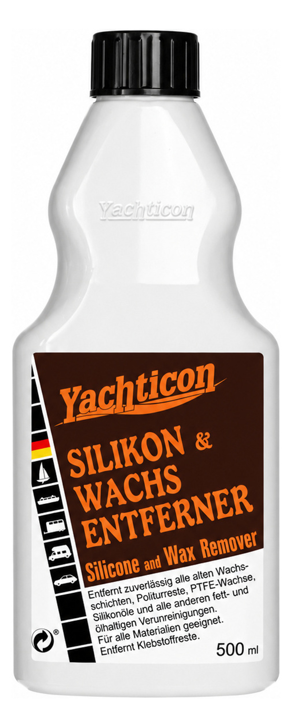 Silikon und Wachsentferner