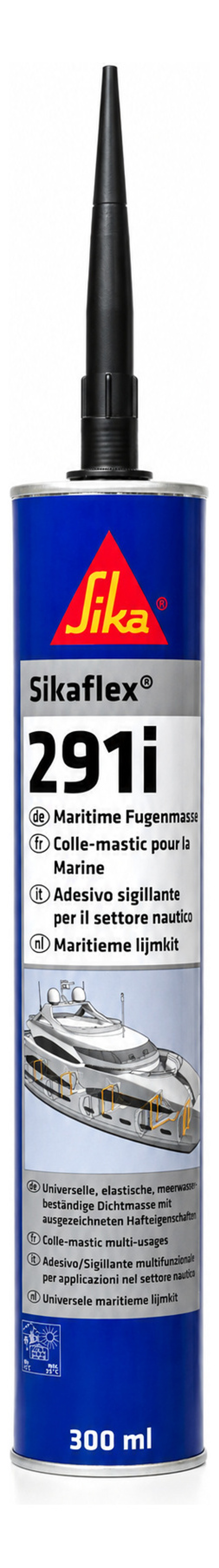 Sikaflex 291 (Dichten)