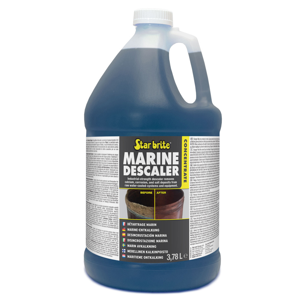 Motorspülung Marine Descaler