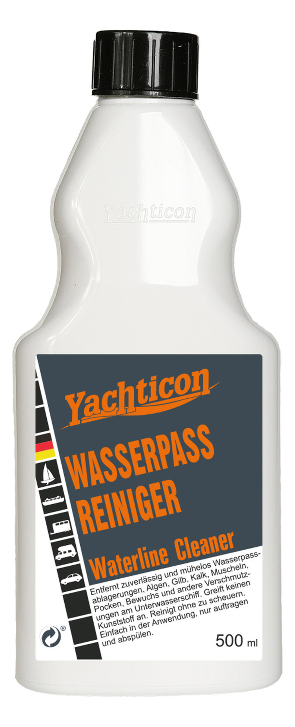 Wasserpass Reiniger