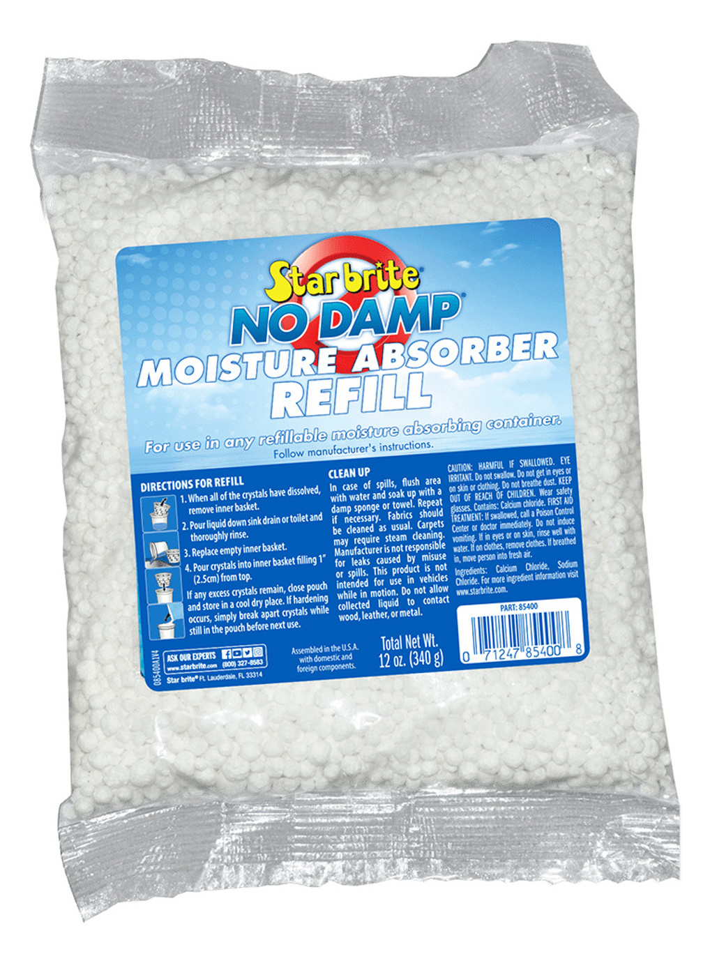 No Damp Luftentfeuchter Produktbild 2