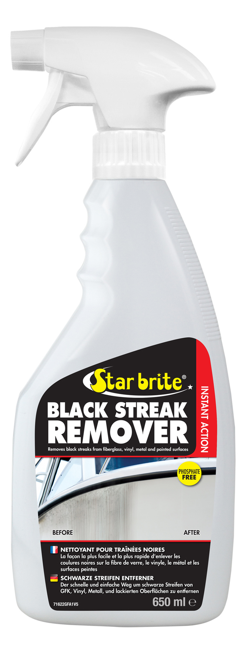 Black Streak Remover