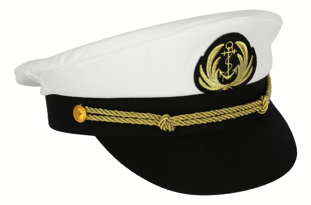 Kapitänskappe Basic