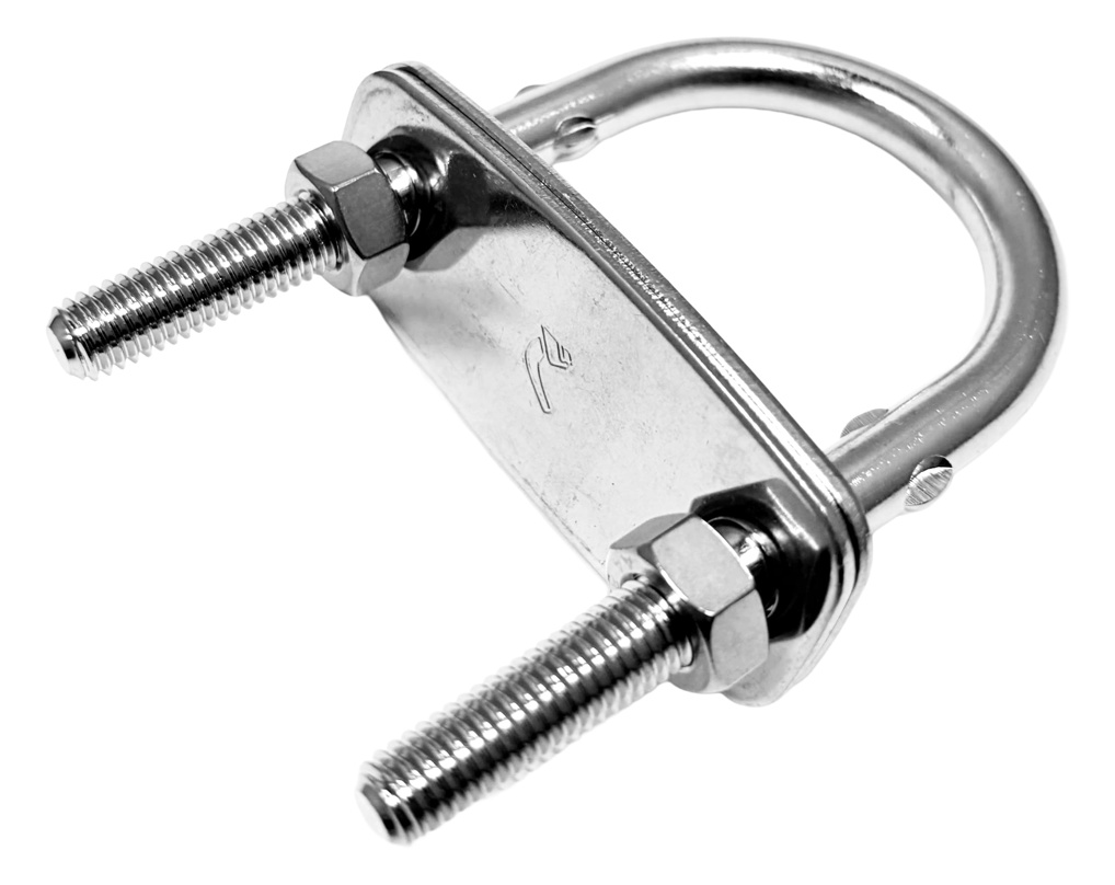 Bugauge mit doppelter Platte