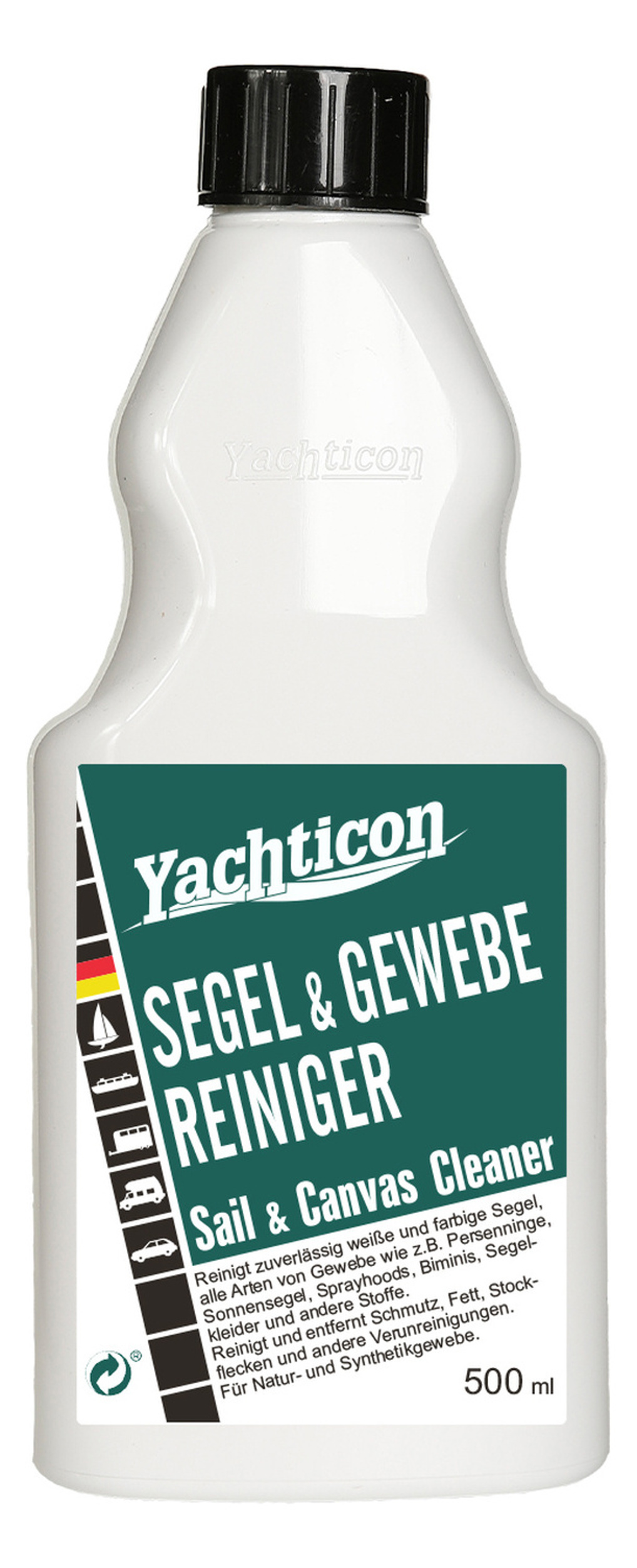 Segel und Gewebereiniger