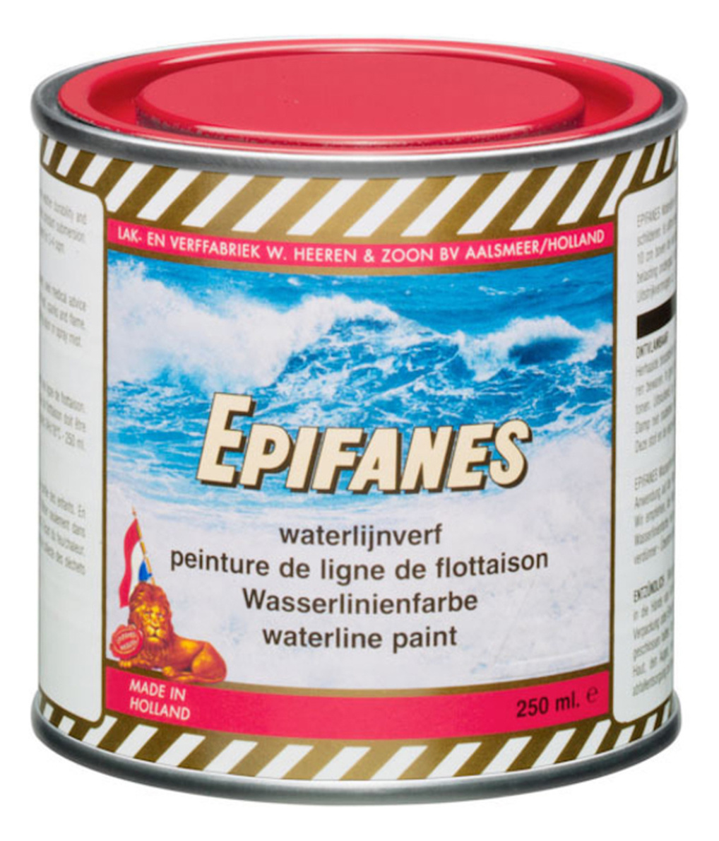 Wasserlinienfarbe