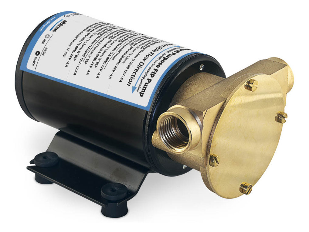 Impellerpumpe Albin Produktbild 7