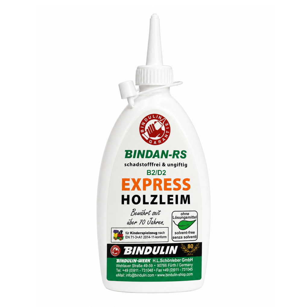 Holz Kaltleim (Propellerleim)