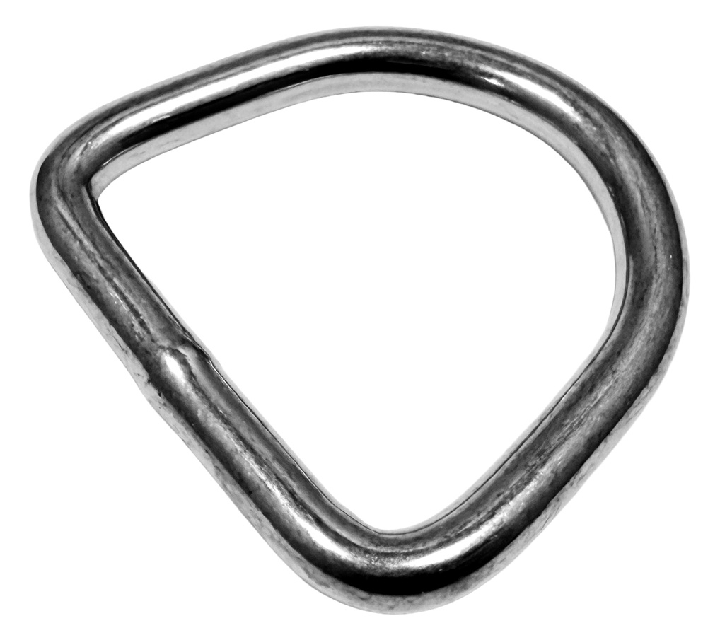 Niroring D-Form