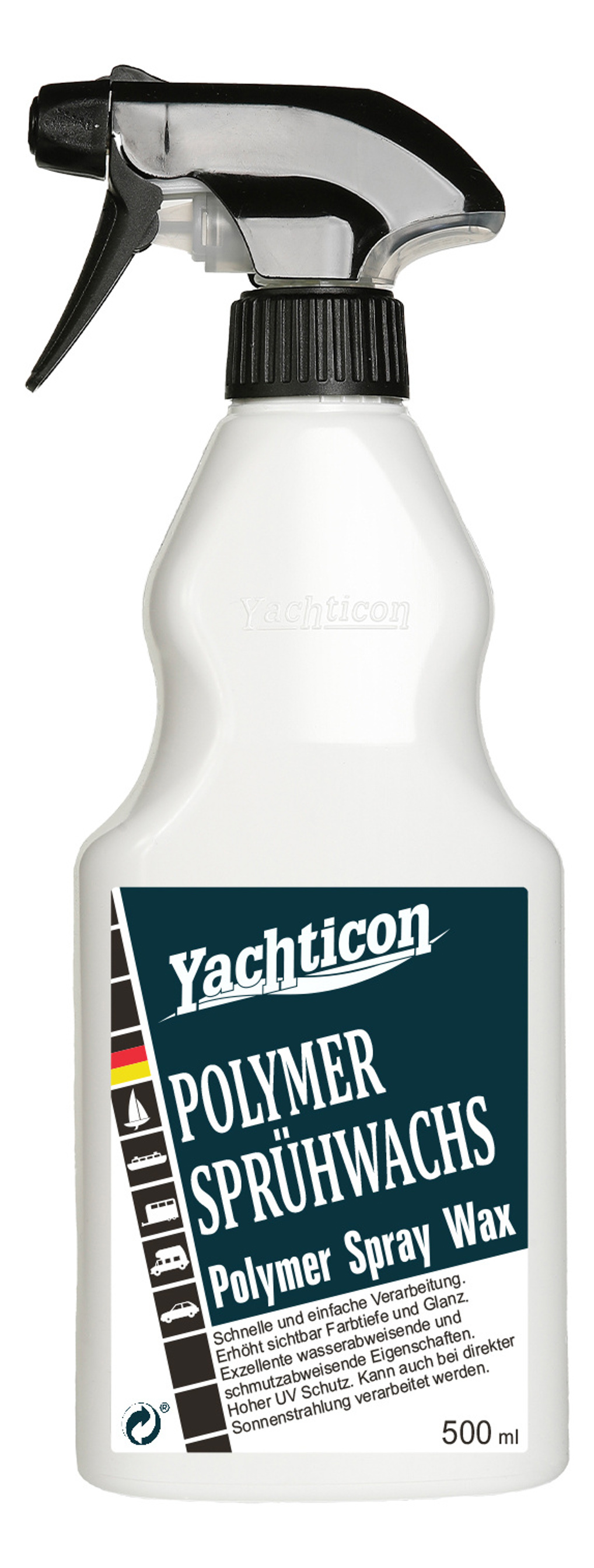 Polymer Sprühwachs