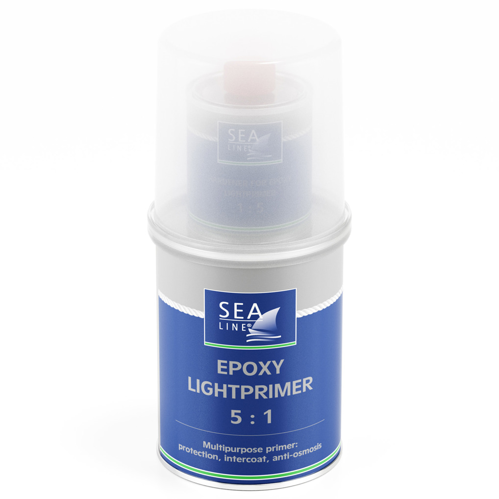 Epoxy Light Primer