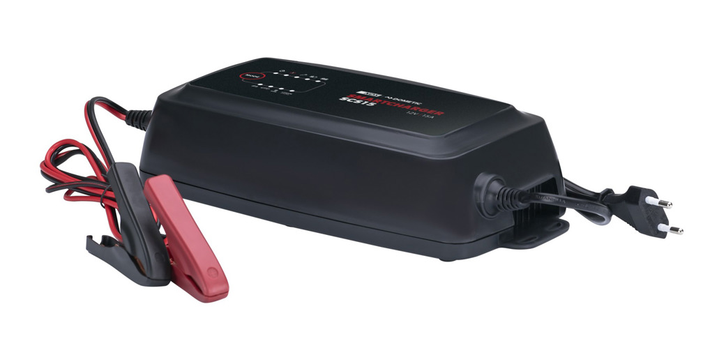 Ladegerät SmartCharger SCS