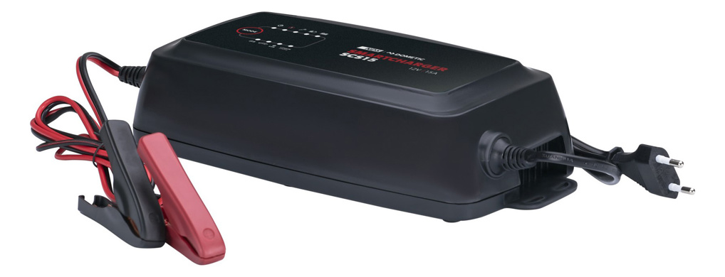Ladegerät SmartCharger SCS