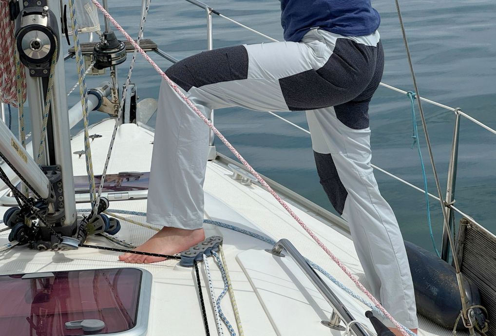 Situationselastisch: C4S Deckhose