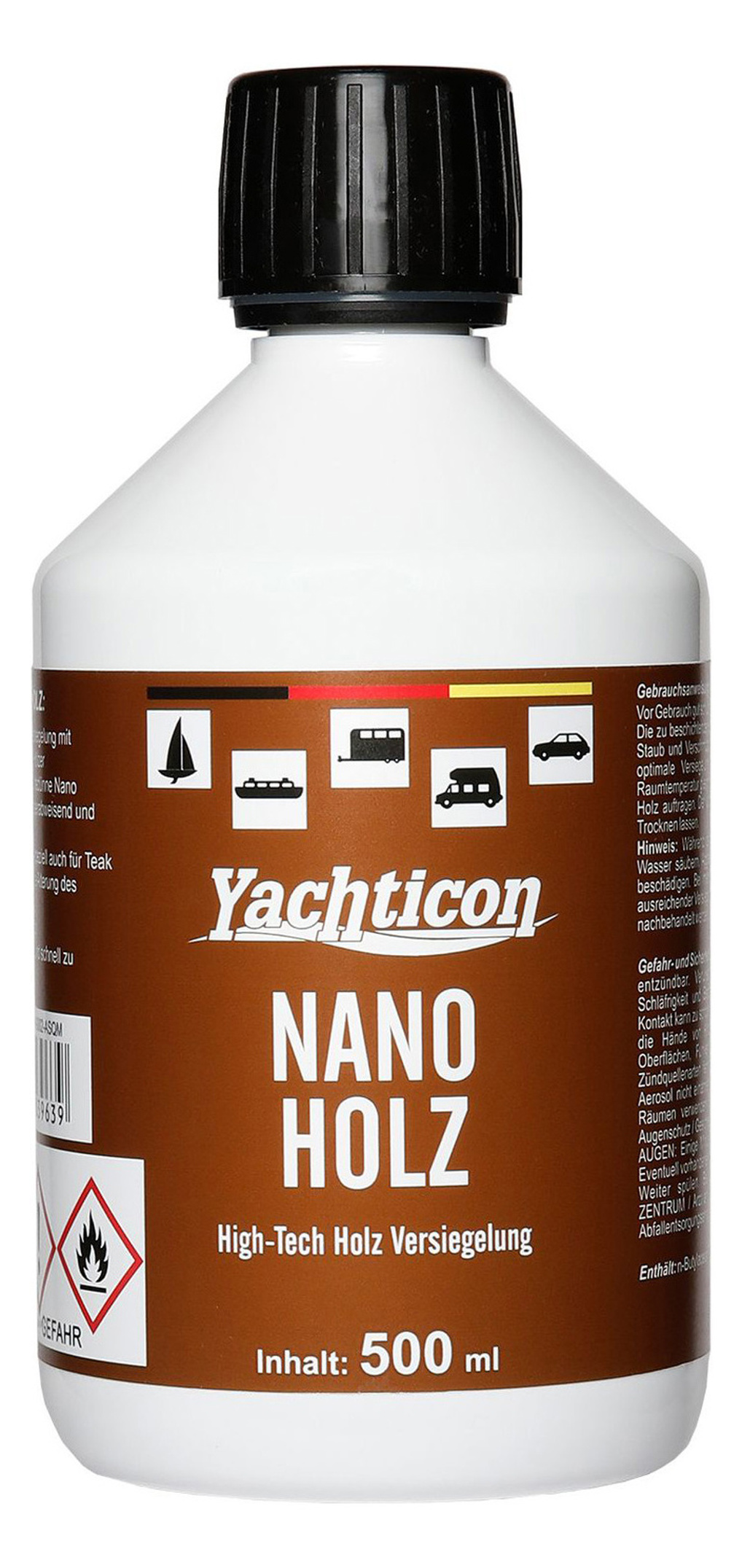 Nano Holz