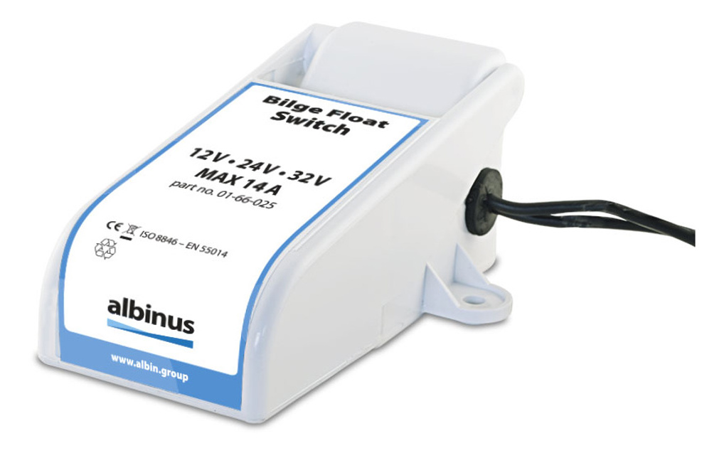 Schwimmerschalter Albin Produktbild 2