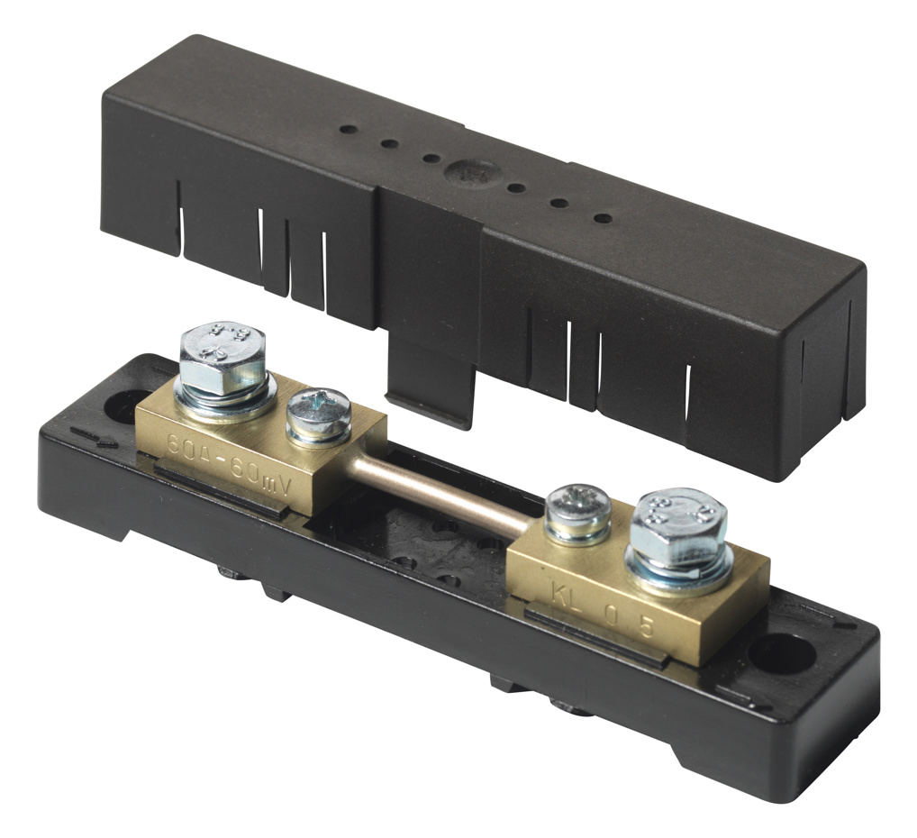 Ammeter Shunt 60A