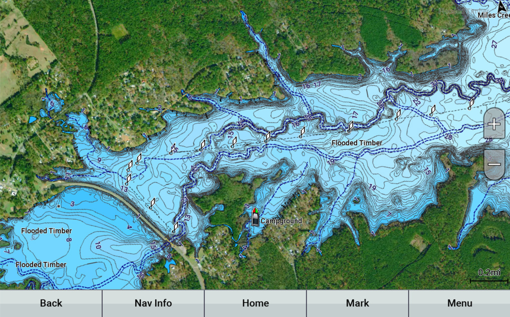 Garmin Navionics Vision + Produktbild 4
