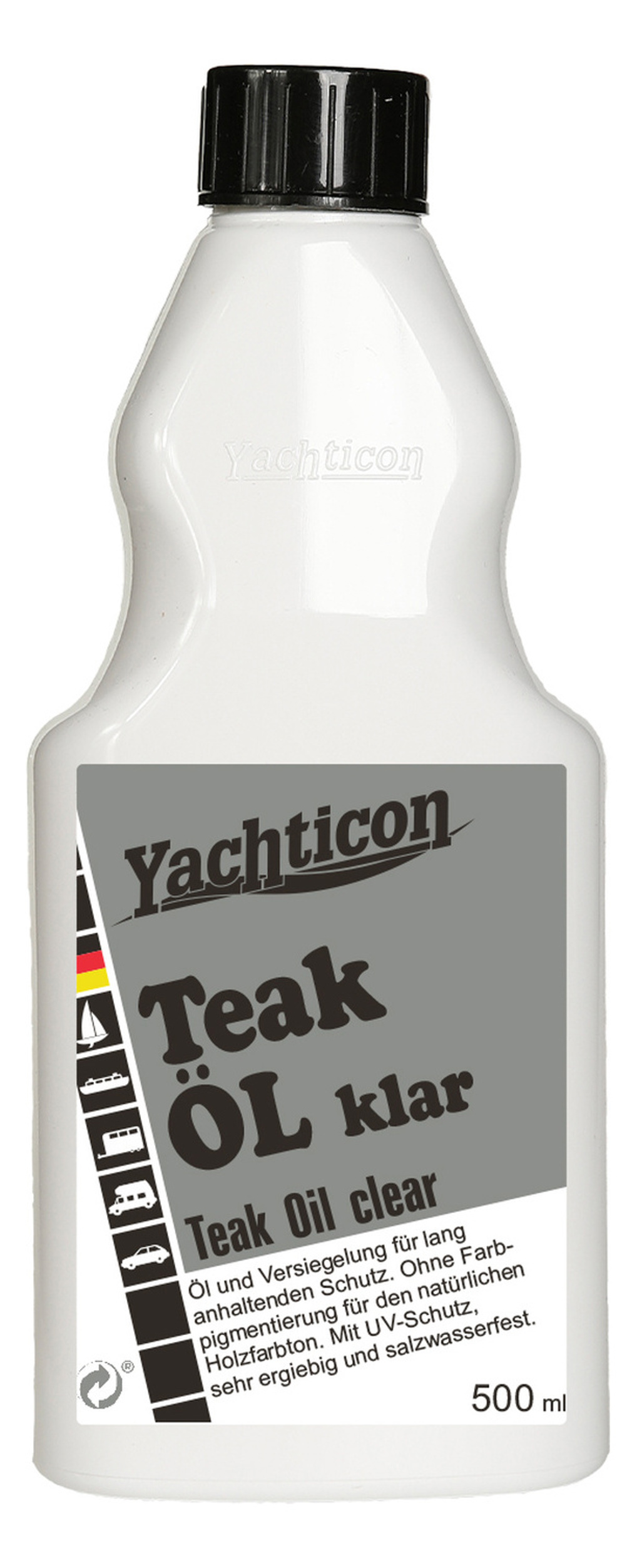 Teak Öl Klar