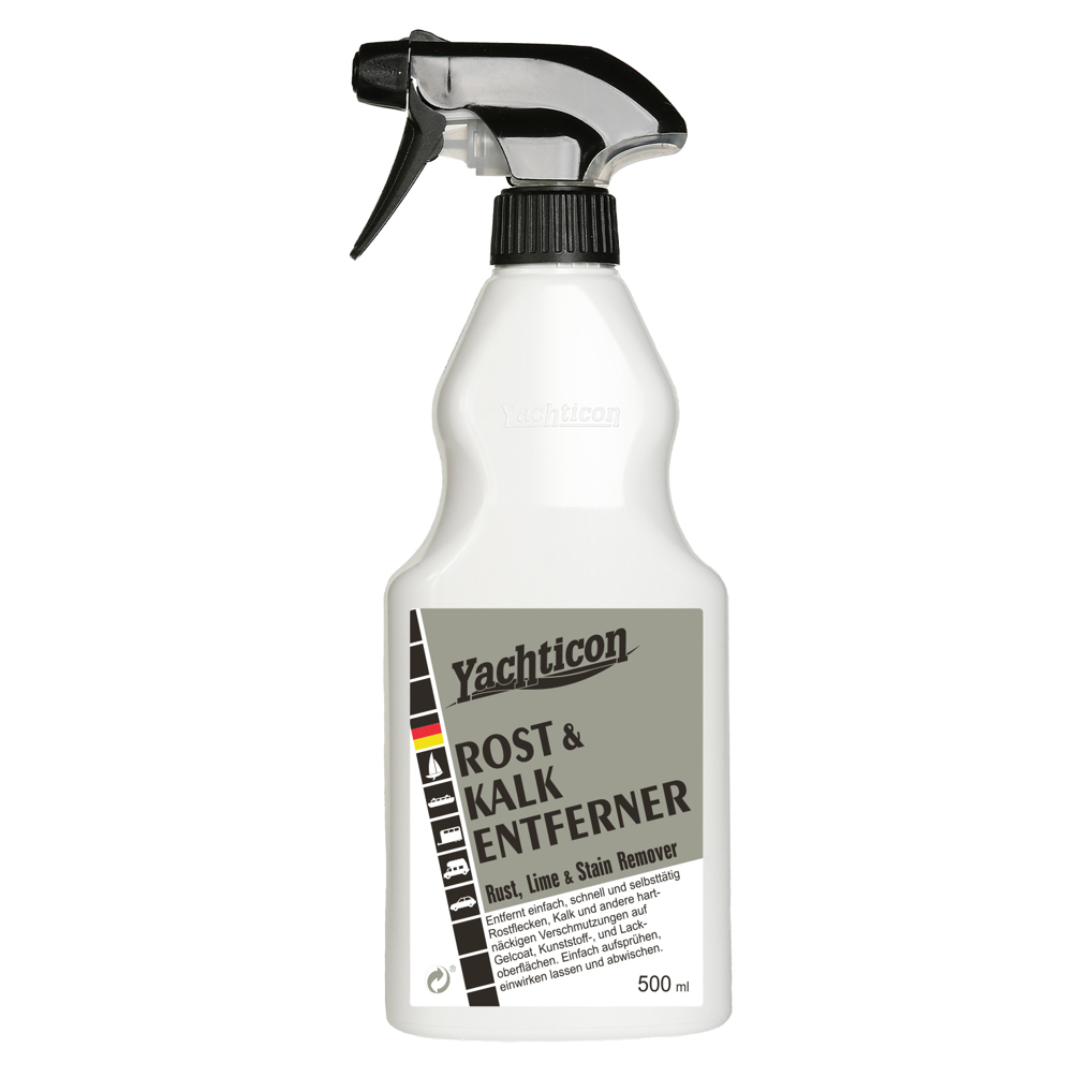 Rost- und Kalkentferner