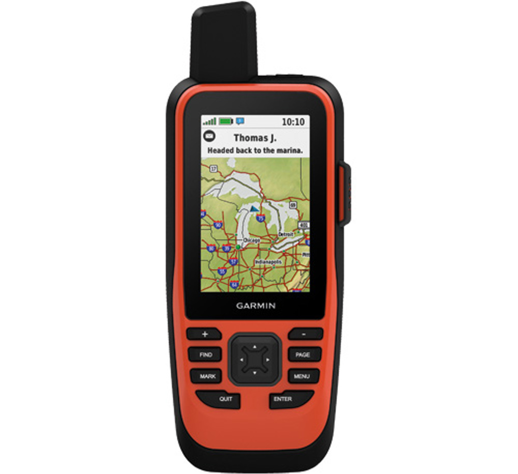 Hand GPSMap 86i