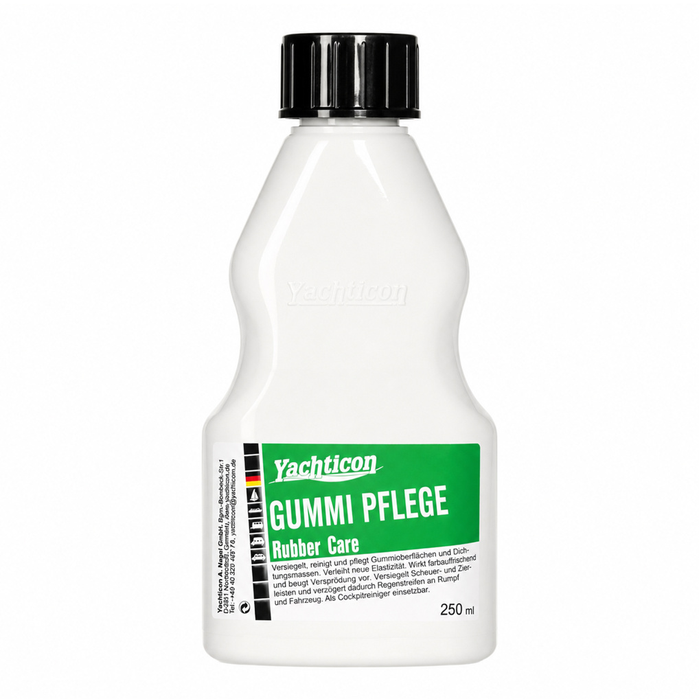 Gummi Pflege