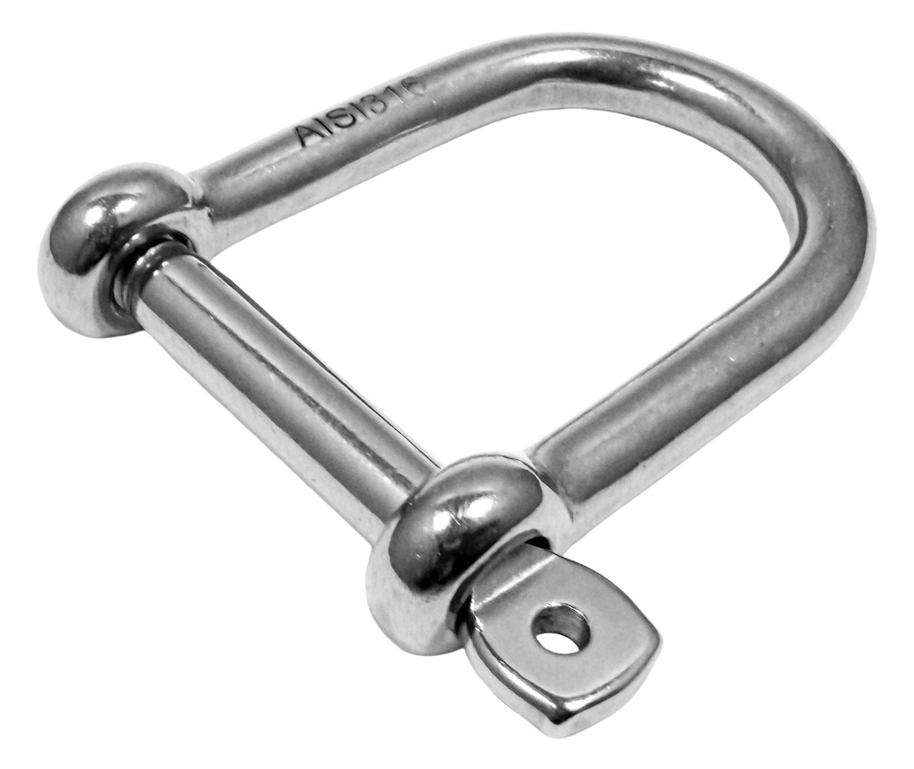 Schäkel breite Form