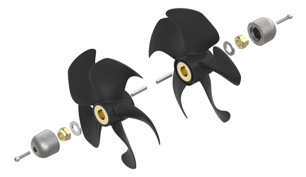 Q-Prop Ugradekitt Produktbild 3
