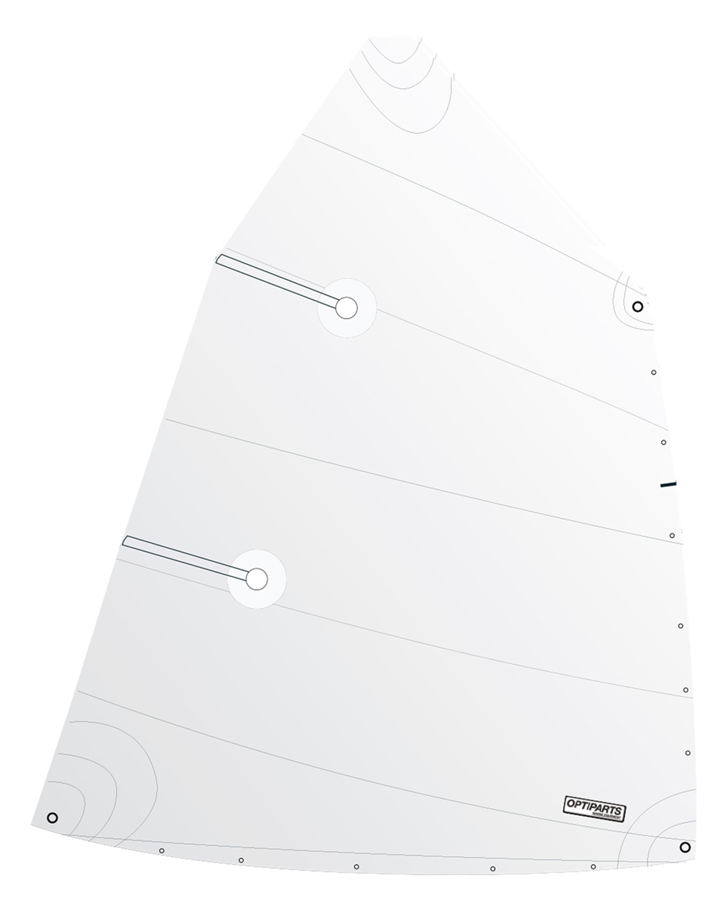 Opti Standard Segel