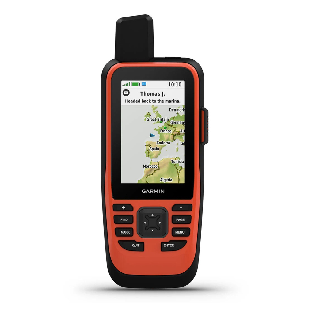 Hand GPSMap 86i
