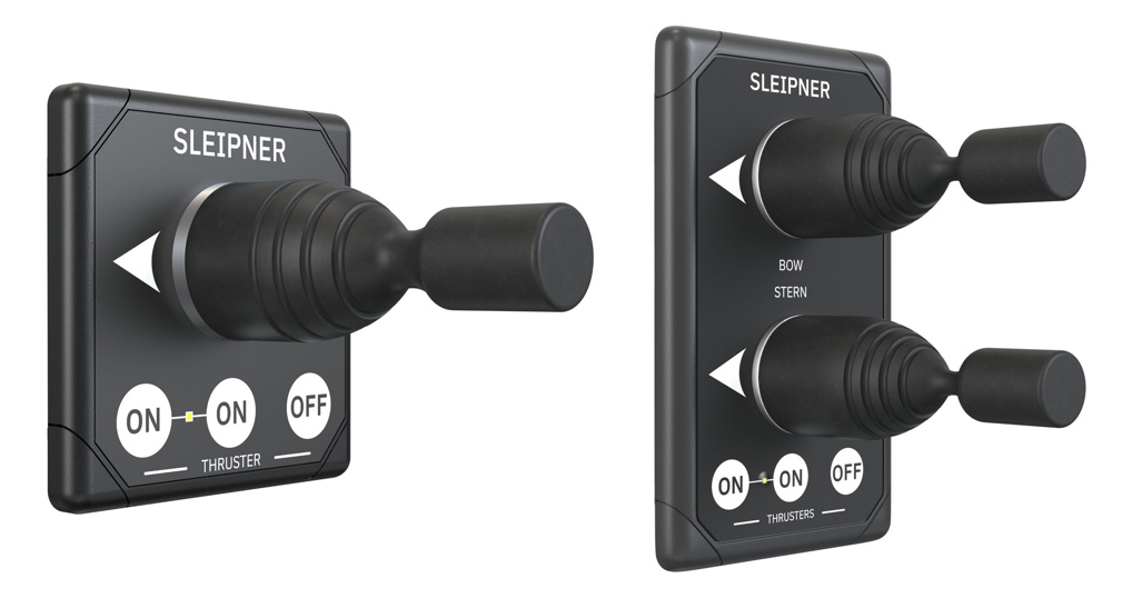 Bedienelement Schwarz Produktbild 1