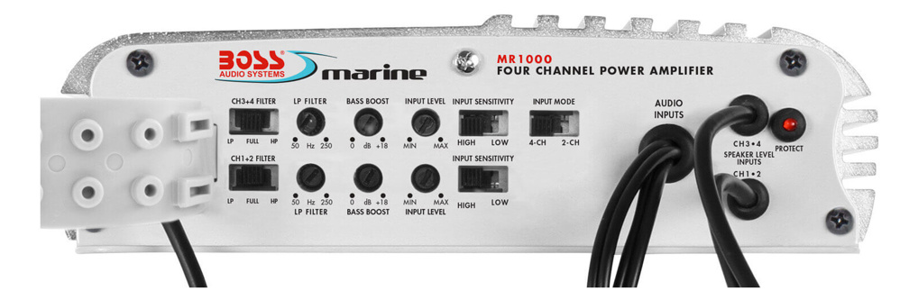 Verstärker MR1000 Produktbild 4