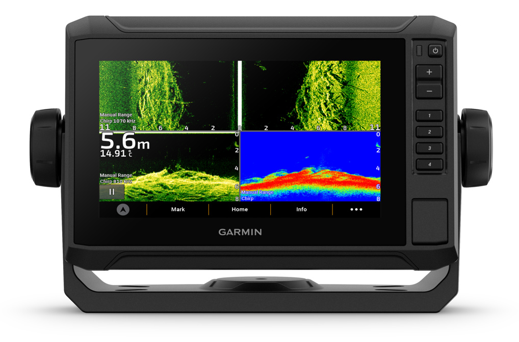 ECHOMAP UHD2 Touch 72sv