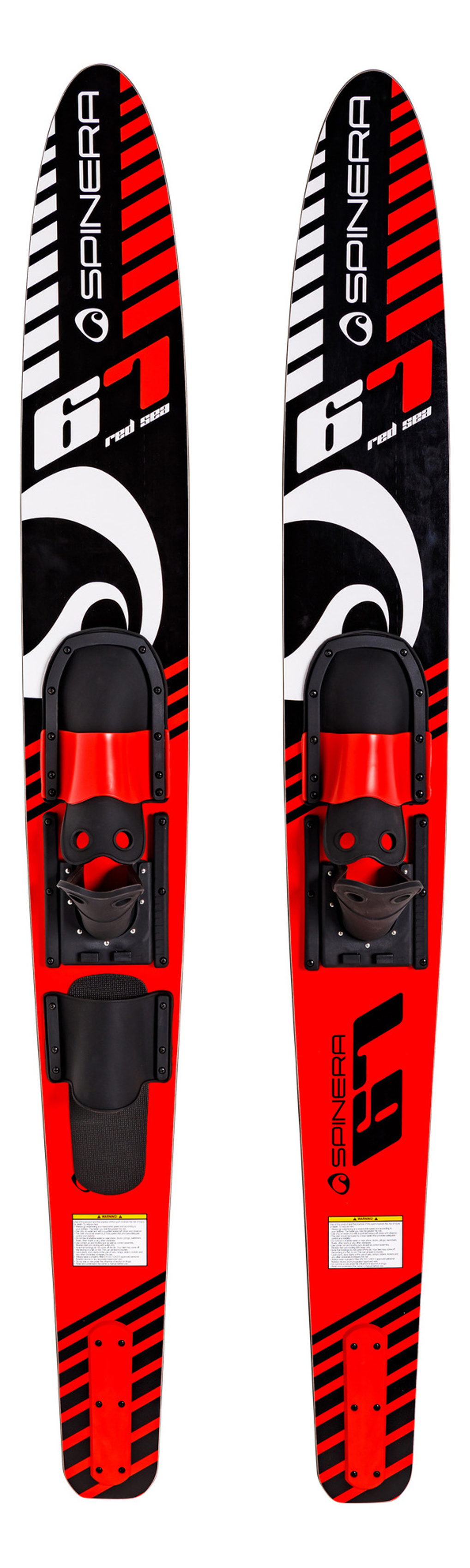 Combo Wasserski Red Sea 67
