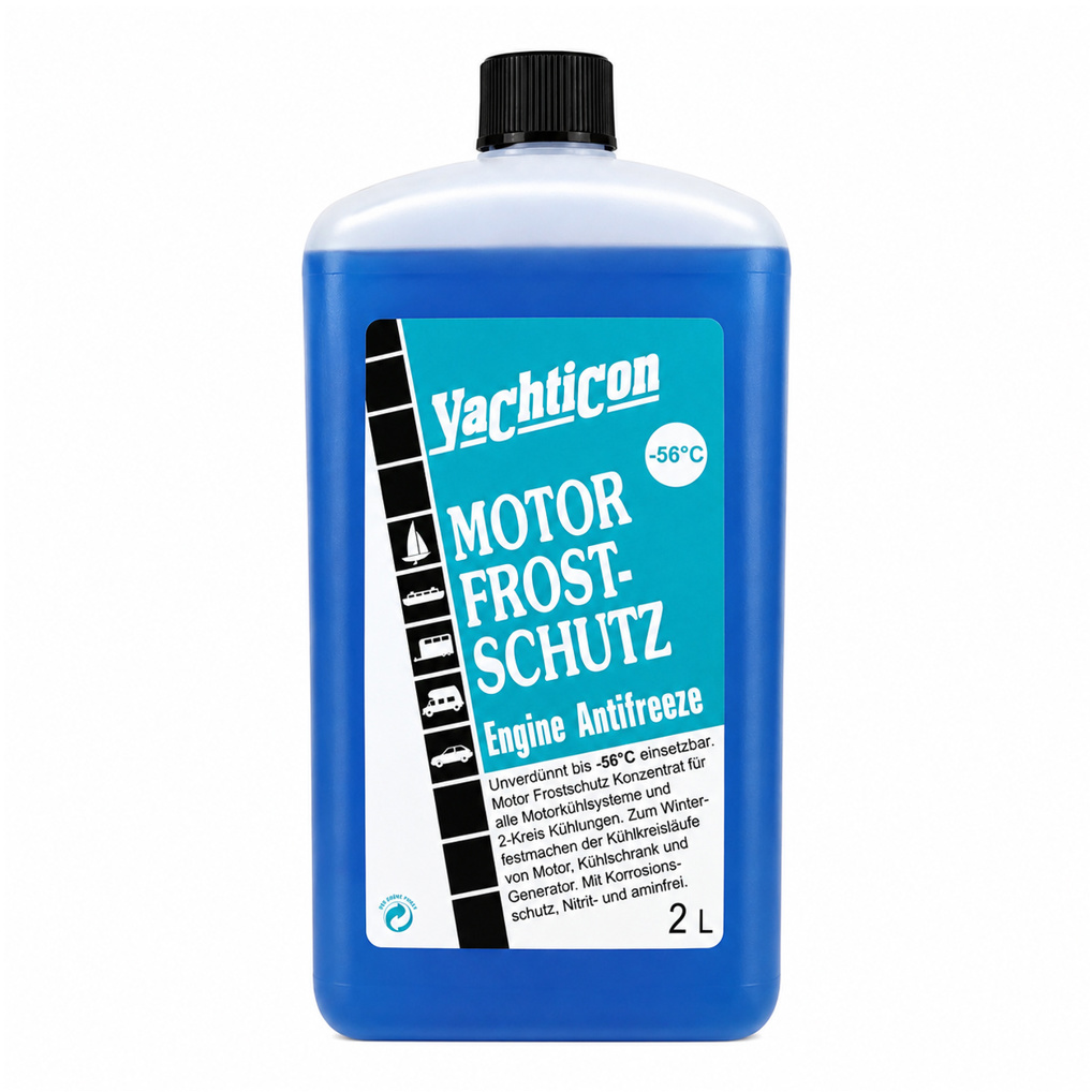 Motor Frostschutz Konzentrat