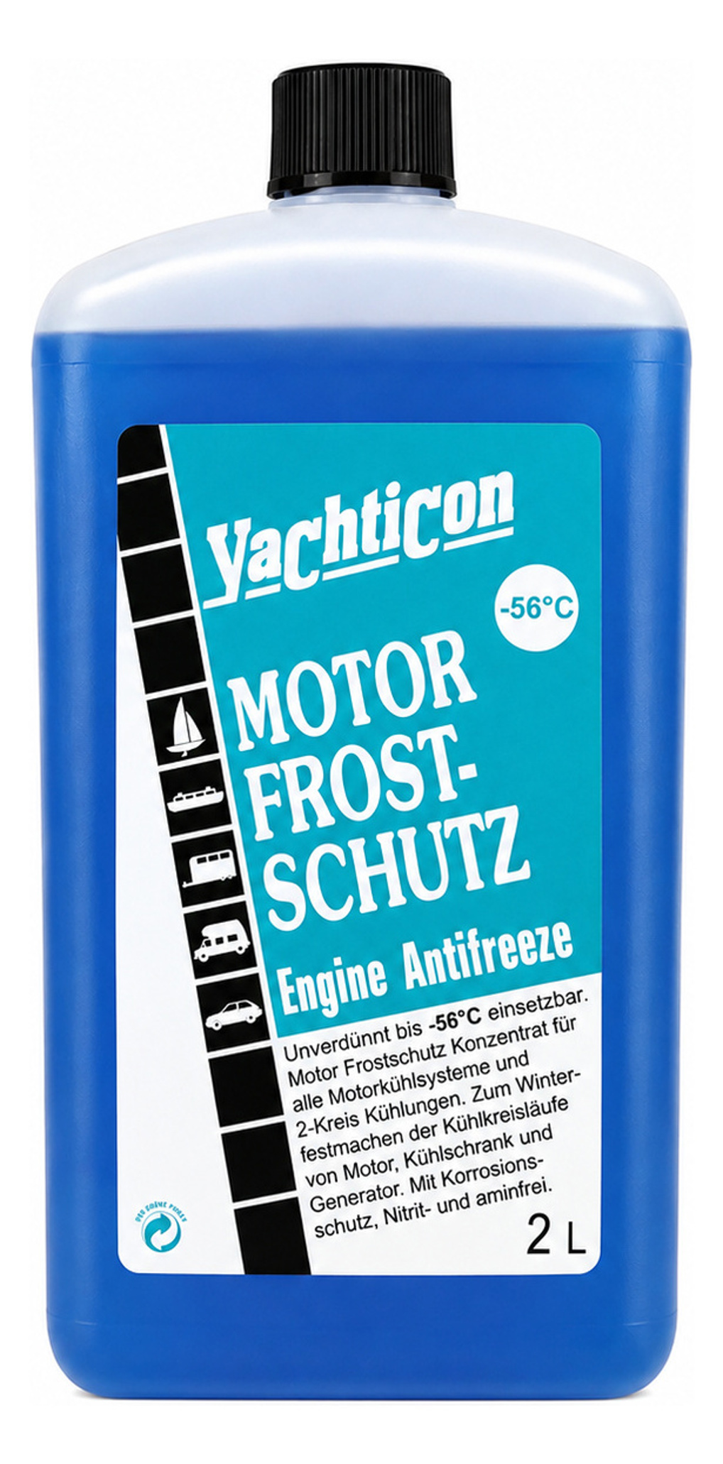Motor Frostschutz Konzentrat