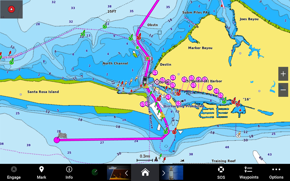 Garmin Navionics + Produktbild 2