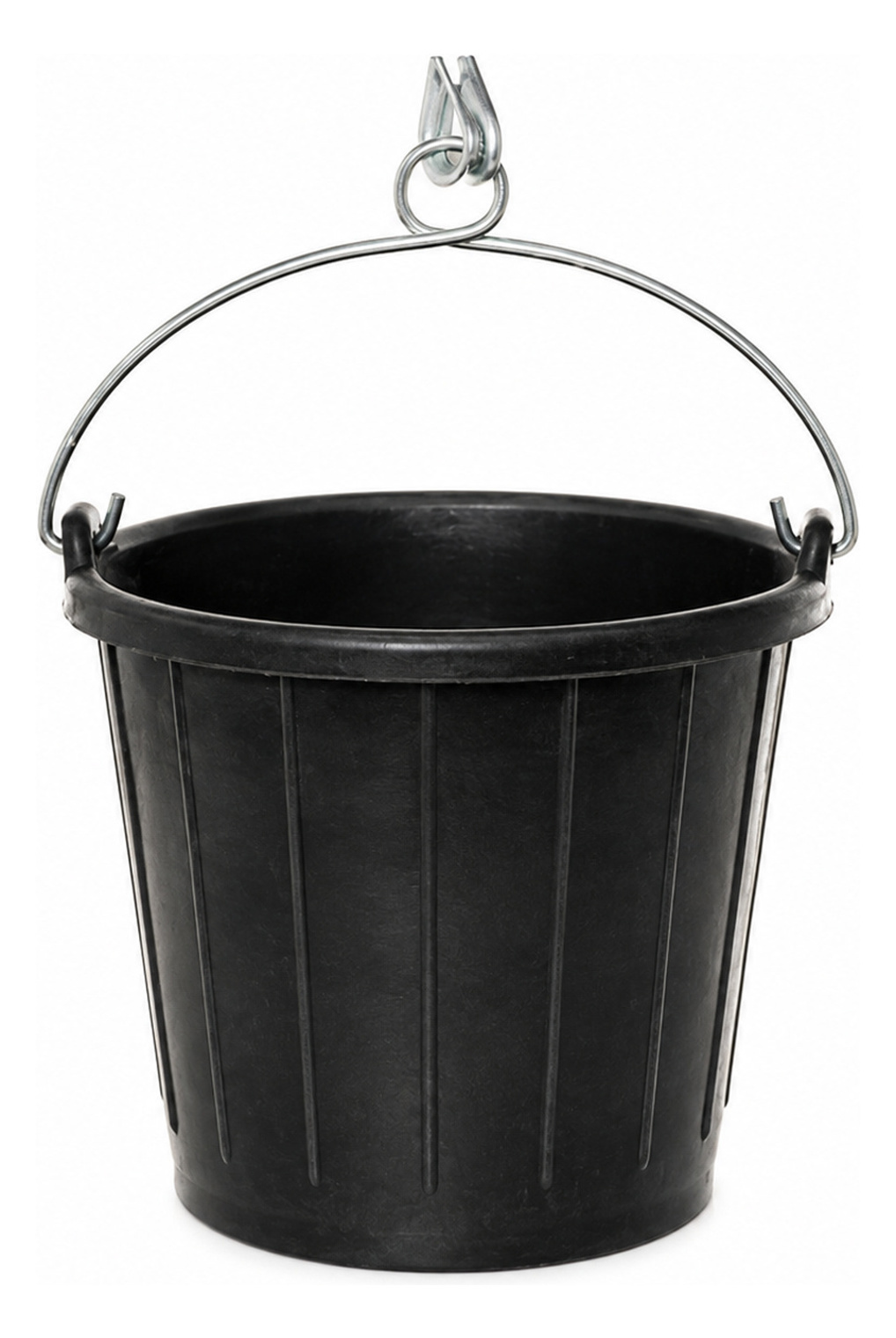 Gummieimer 8 Liter Pütz