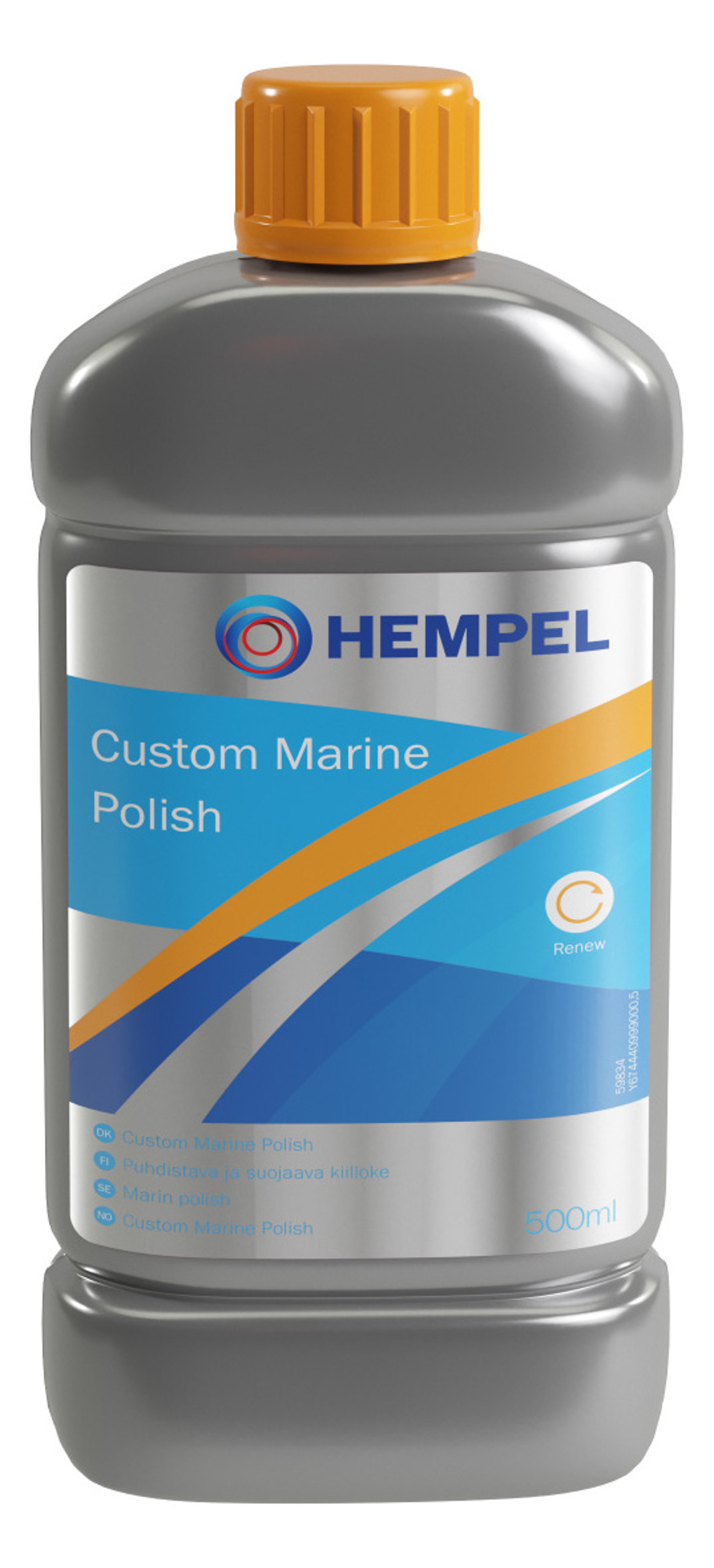 Custom Marine Polish