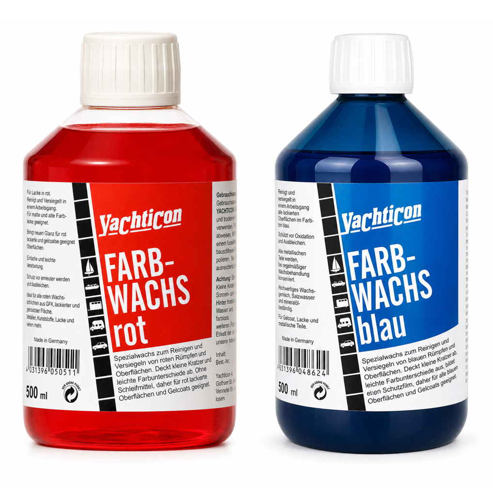 Farbwachs