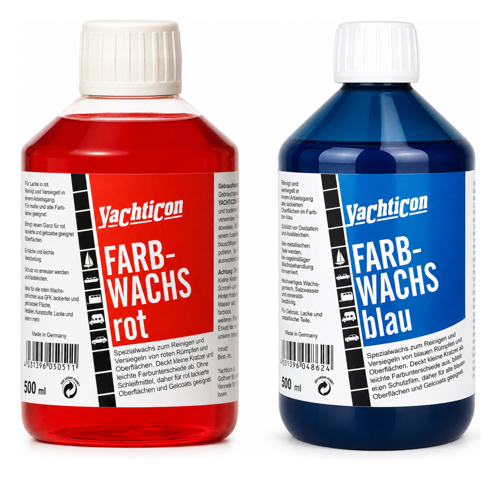 Farbwachs